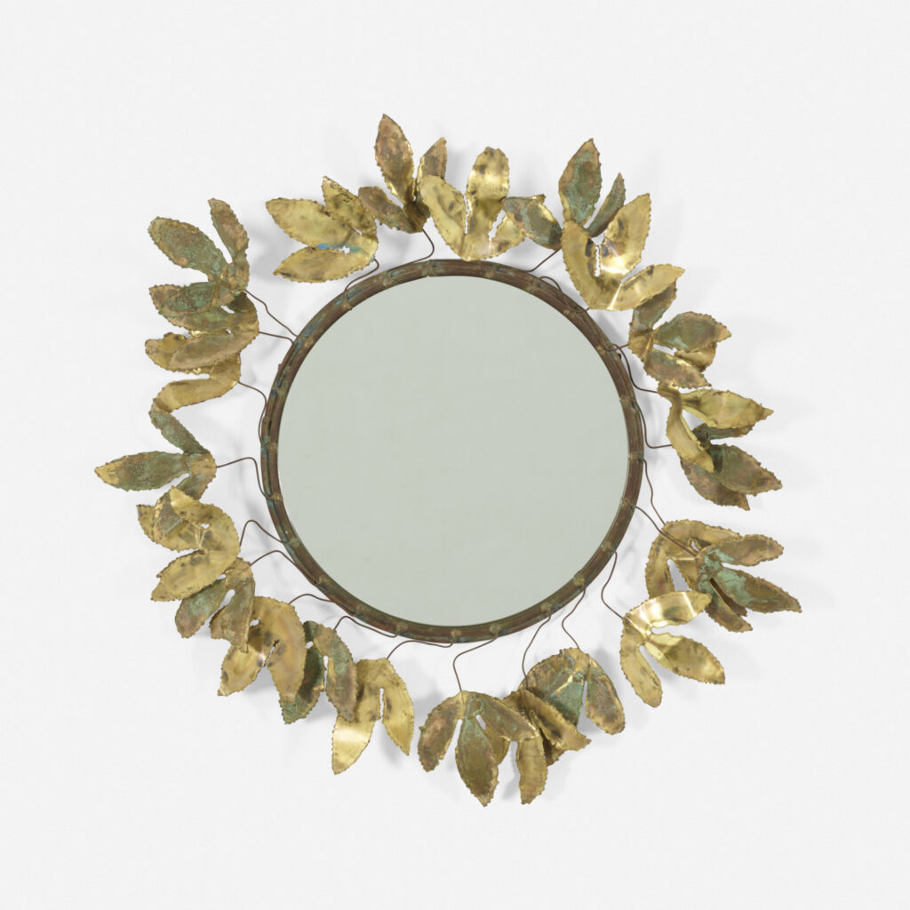 Curtis Jere Wall Mirror